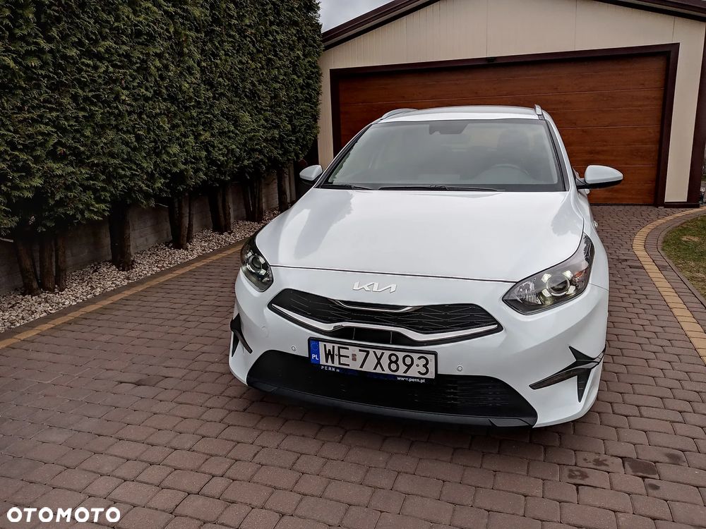 Kia Ceed 1.5 T-GDI M - 7