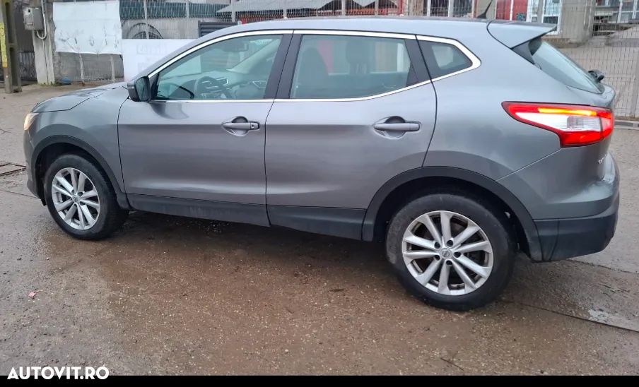 Nissan Qashqai 1.5 DCI Start/Stop Acenta - 4
