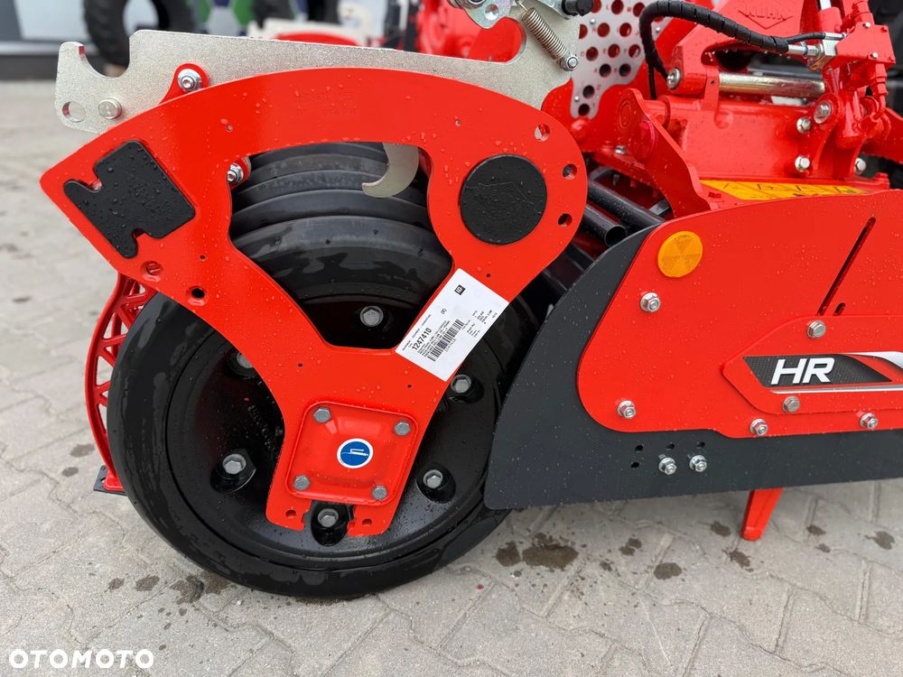Kuhn Brona wirnikowa HR 3030 Wał Gumowy KUHN - 6