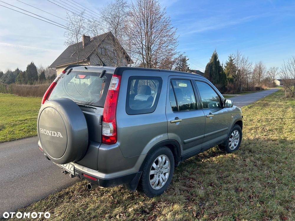 Honda CR-V 2.0i ES - 4