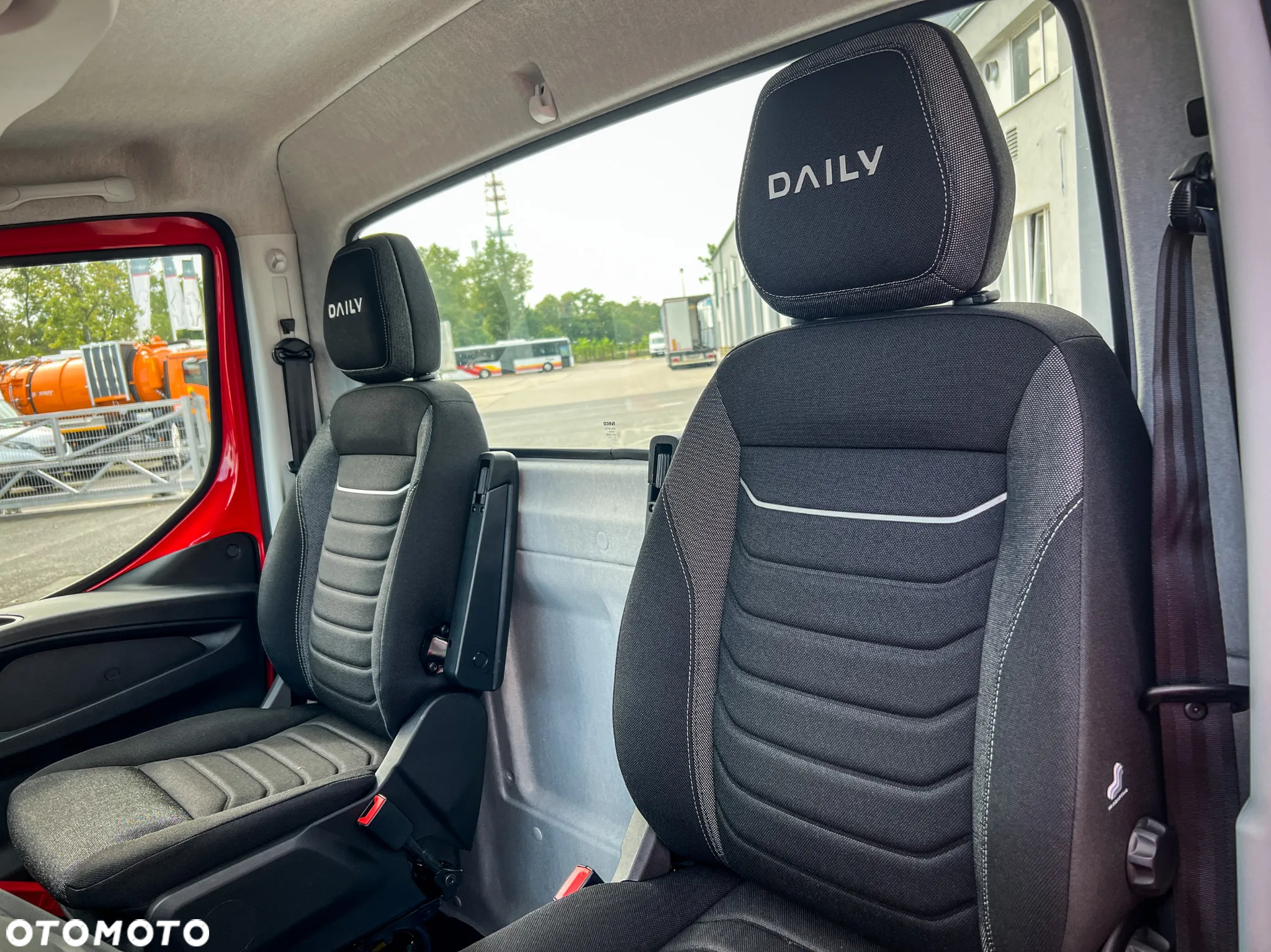 Iveco Daily 35S18HA8 - Autolaweta VDI - Od ręki GSC GORZÓW - 14