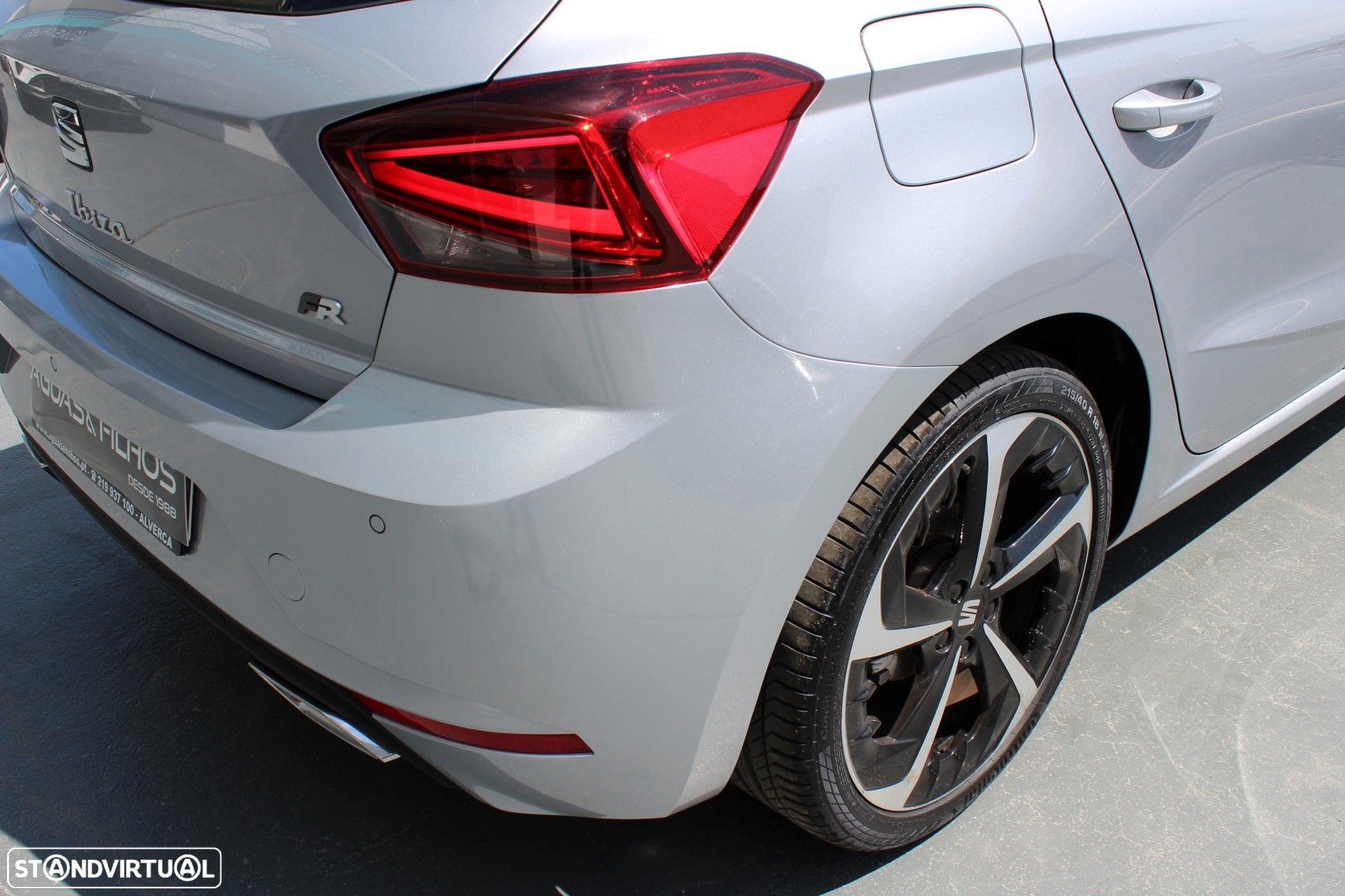 SEAT Ibiza 1.0 TSI FR - 9