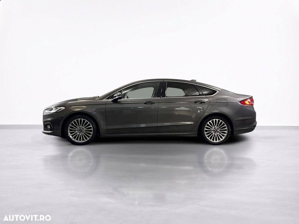 Ford Mondeo - 2