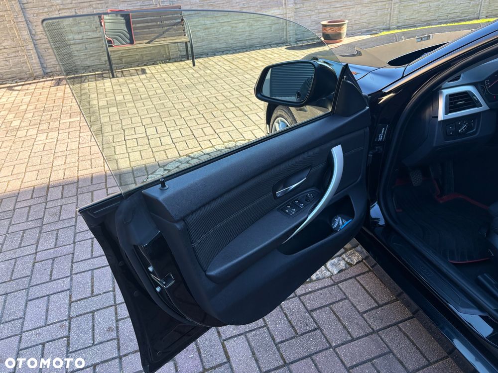 BMW Seria 4 420d - 24