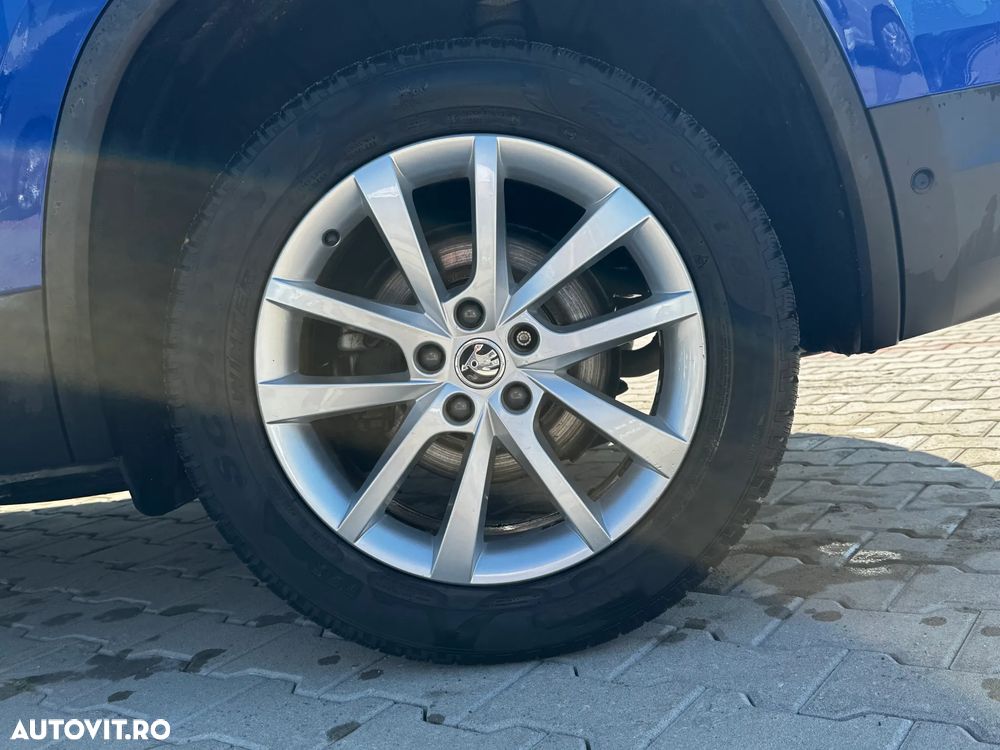 Skoda Kodiaq 2.0 TDI 4X4 DSG Style - 8