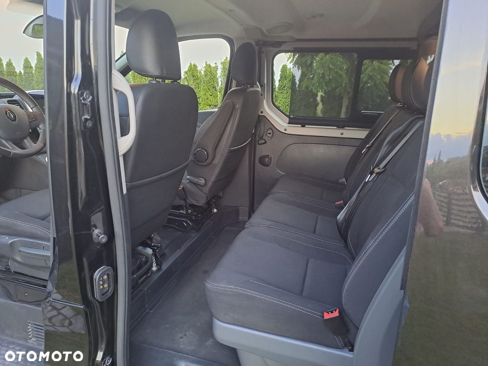 Renault Trafic 2.0 L2H1 HD Extra (bryg.) - 6