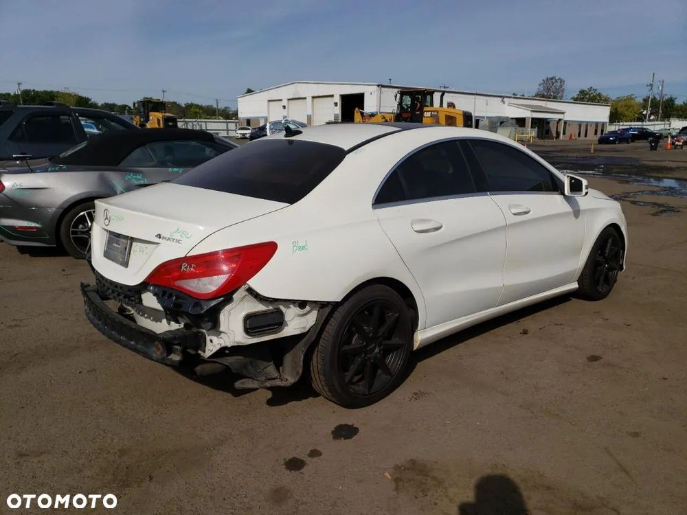 Mercedes-Benz CLA 250 4-Matic - 4