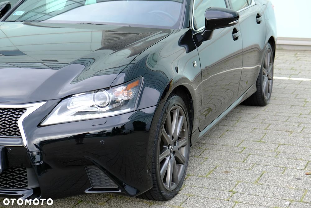 Lexus GS 350 F Sport AWD - 6