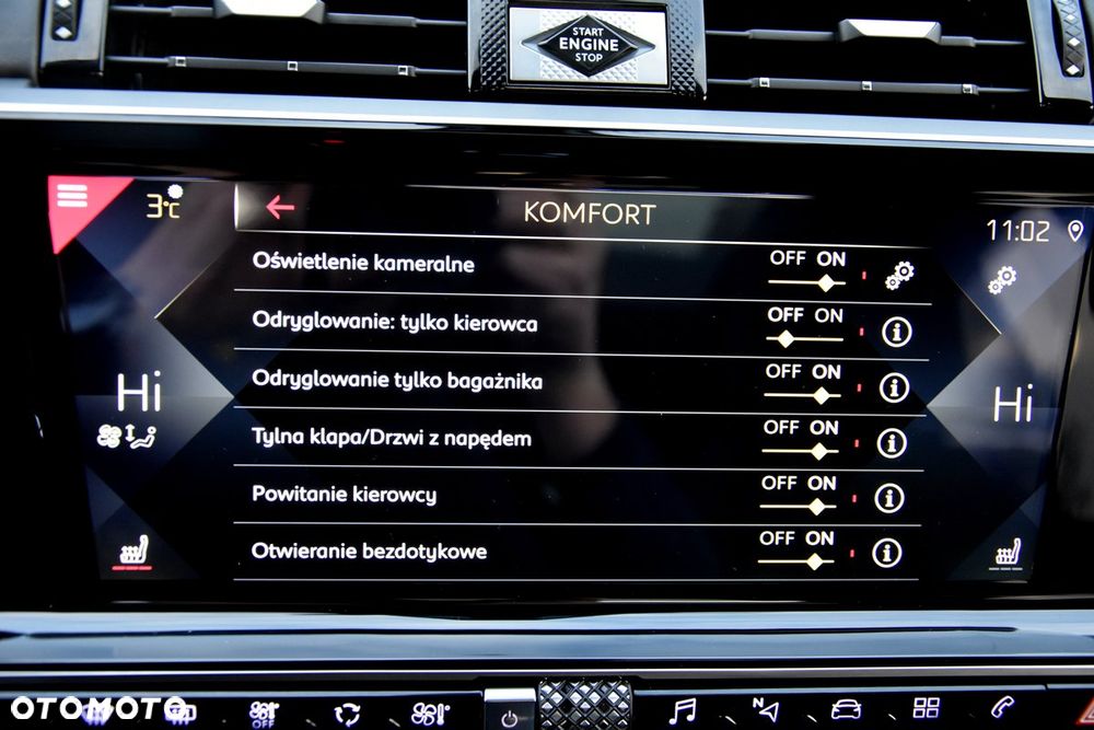 DS Automobiles DS 7 Crossback 1.6 PureTech Louvre - 38