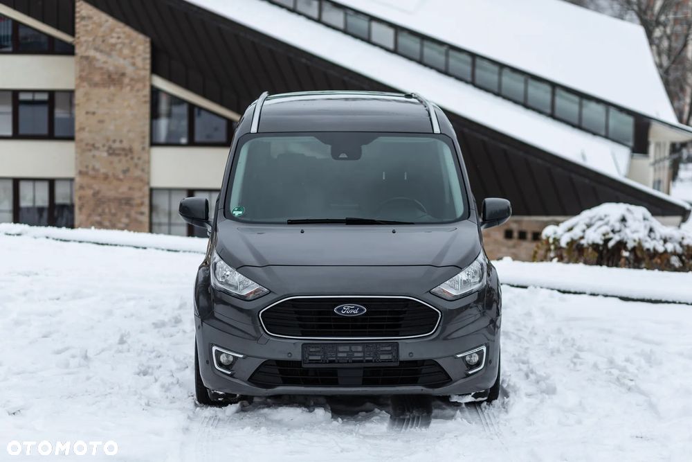 Ford Tourneo Connect - 8