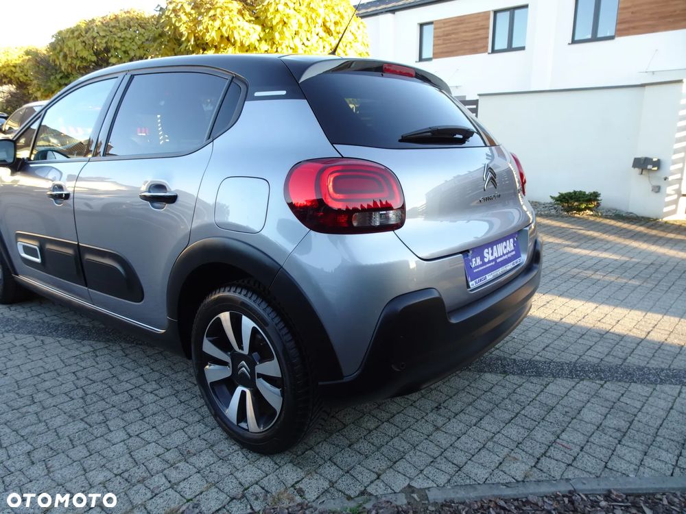 Citroën C3 1.2 PureTech Max EAT6 - 6