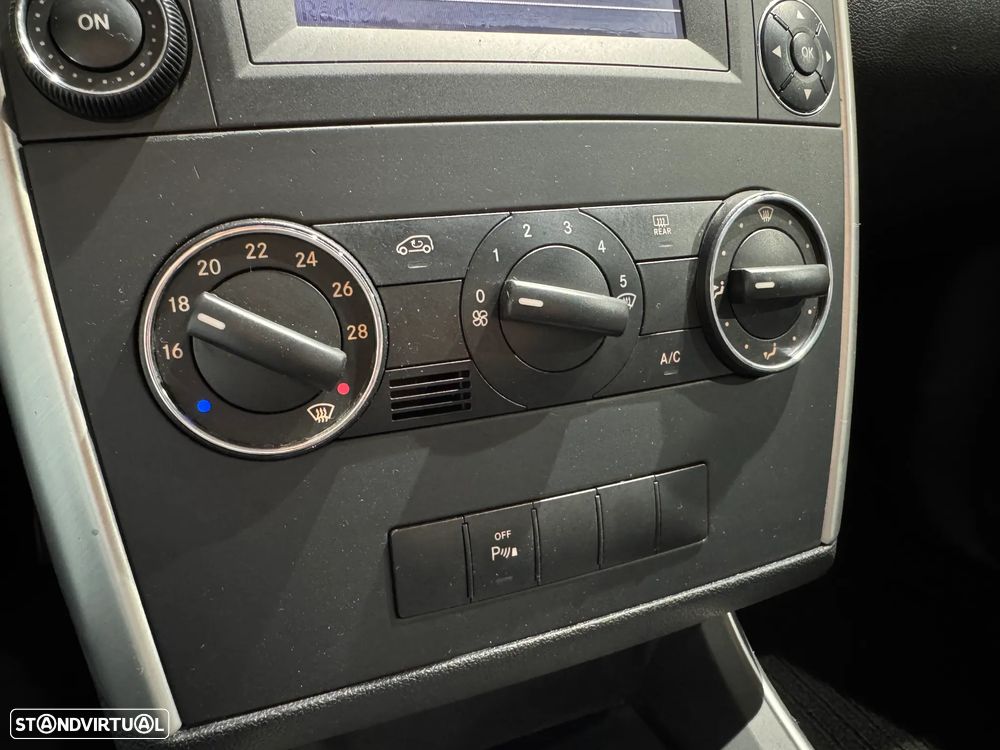 Mercedes-Benz A 180 CDi Avantgarde - 30