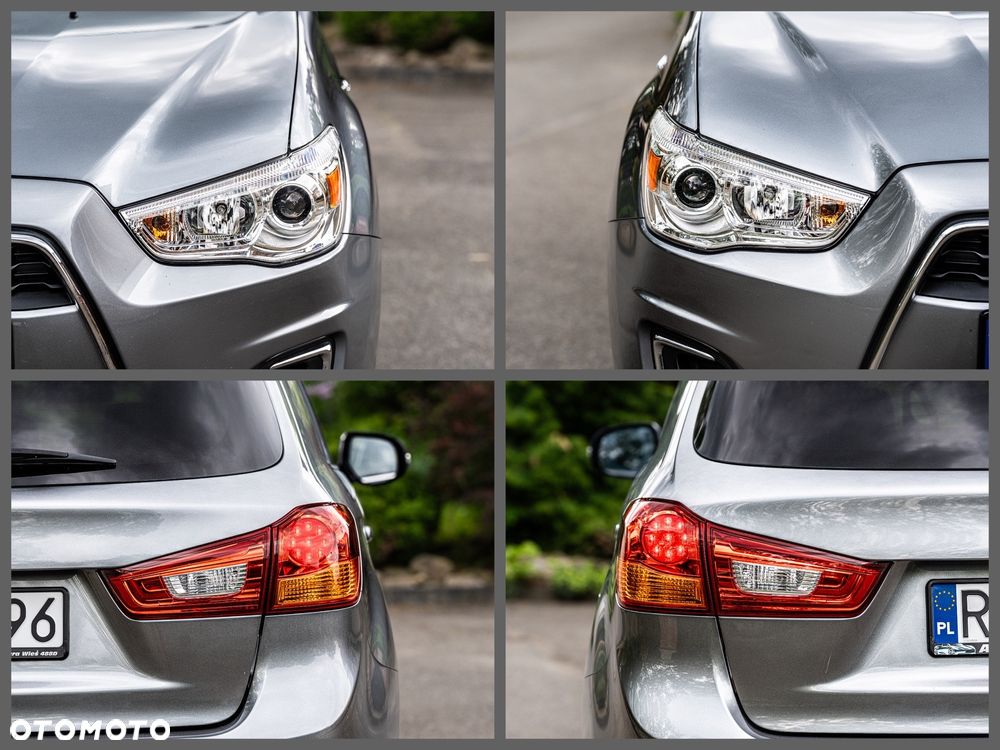 Mitsubishi ASX 1.8 DID Instyle NAVI AS&G - 14