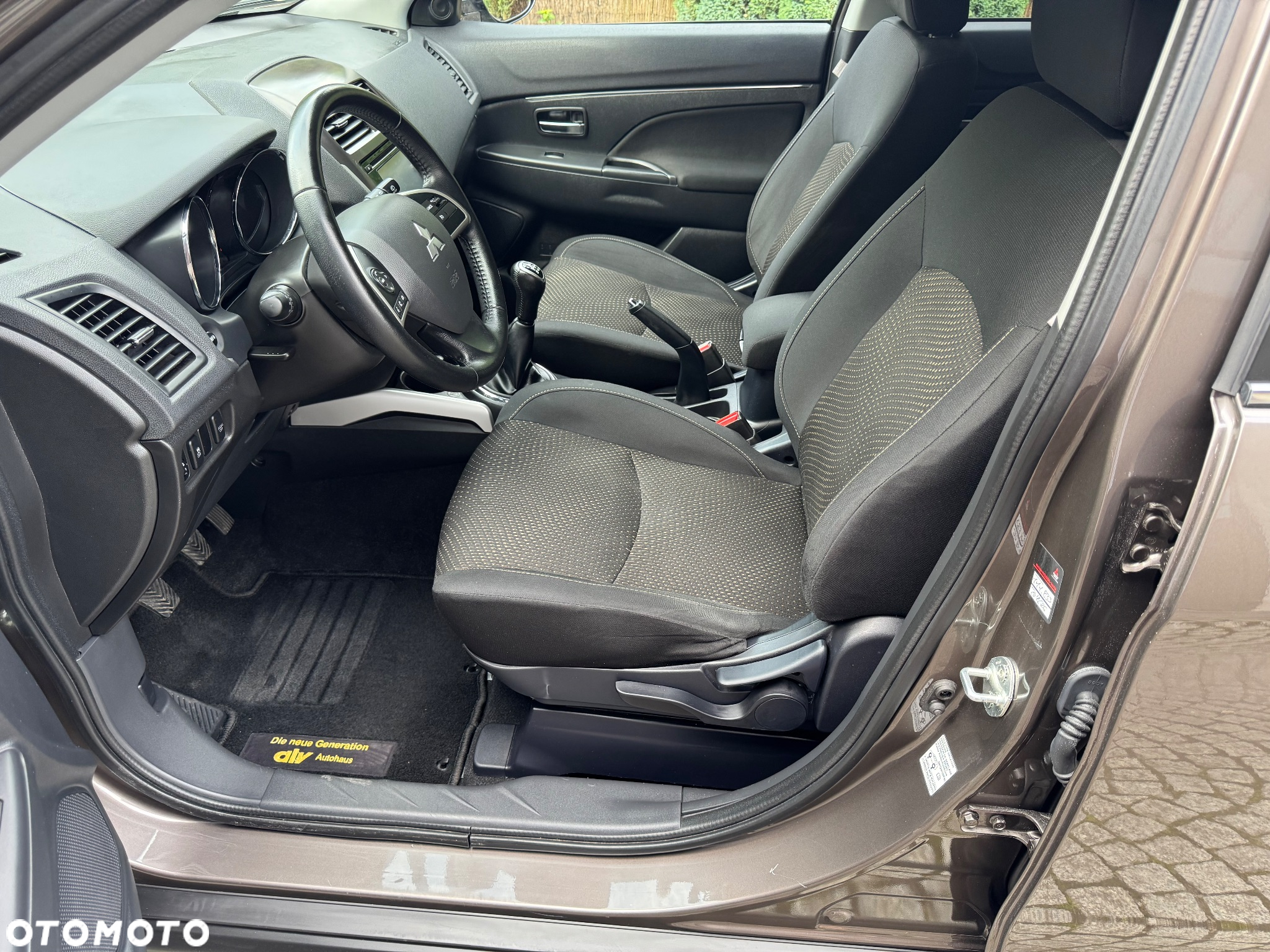 Mitsubishi ASX 1.6 ClearTec 2WD Active+ - 19