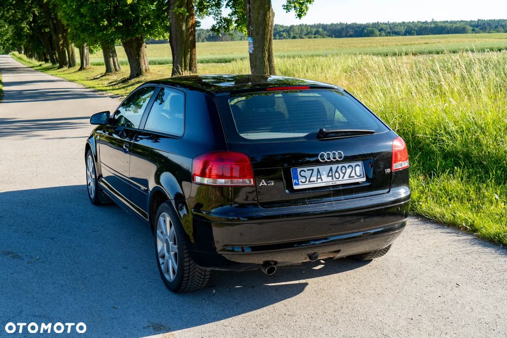 Audi A3 3-drzwiowe 1.6 Ambition - 3