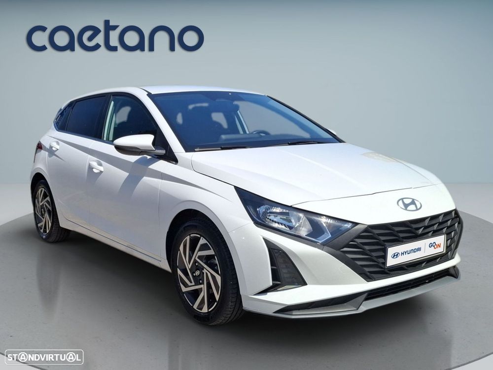 Hyundai i20 1.2 Comfort - 10
