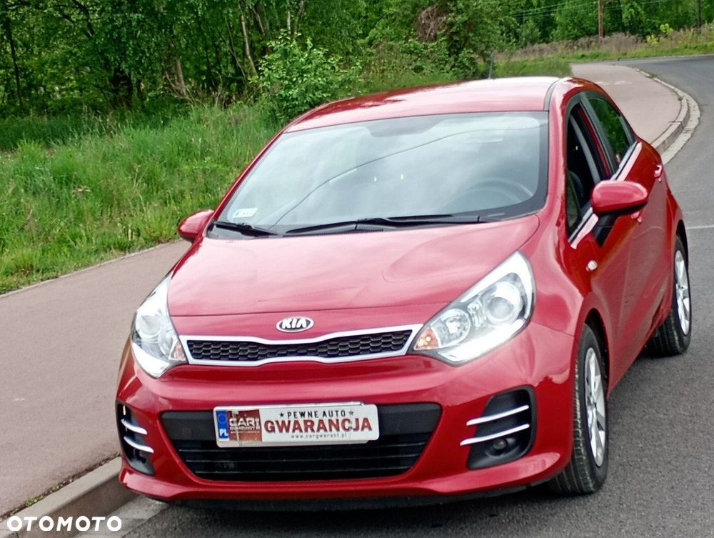 Kia Rio - 2