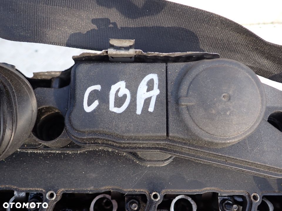 AUDI A3 8P VW PASSAT GOLF SILNIK 2.0 TDI CBA RADOM - 2