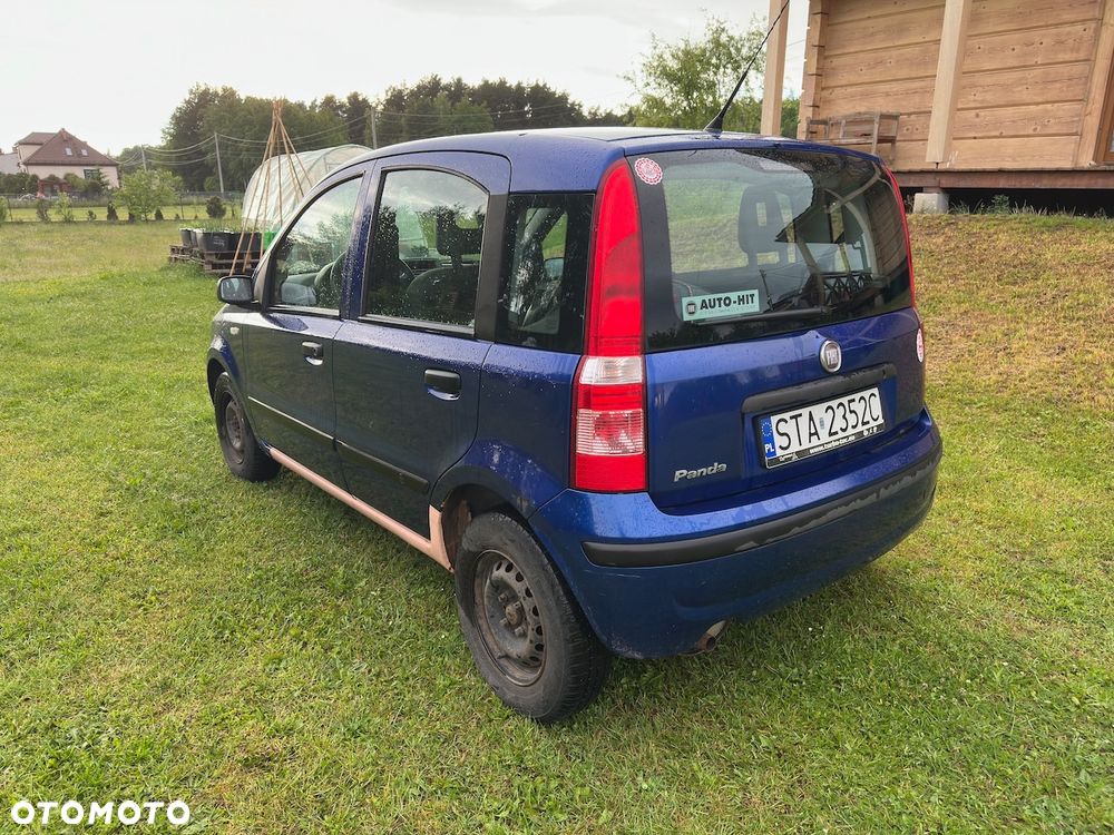 Fiat Panda 1.1 Active Eco - 17