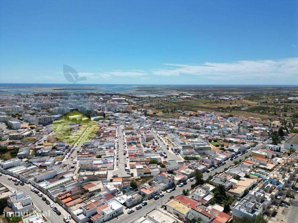 Terreno Urbano com Projeto Aprovado em Olhão - Grande imagem: 5/11