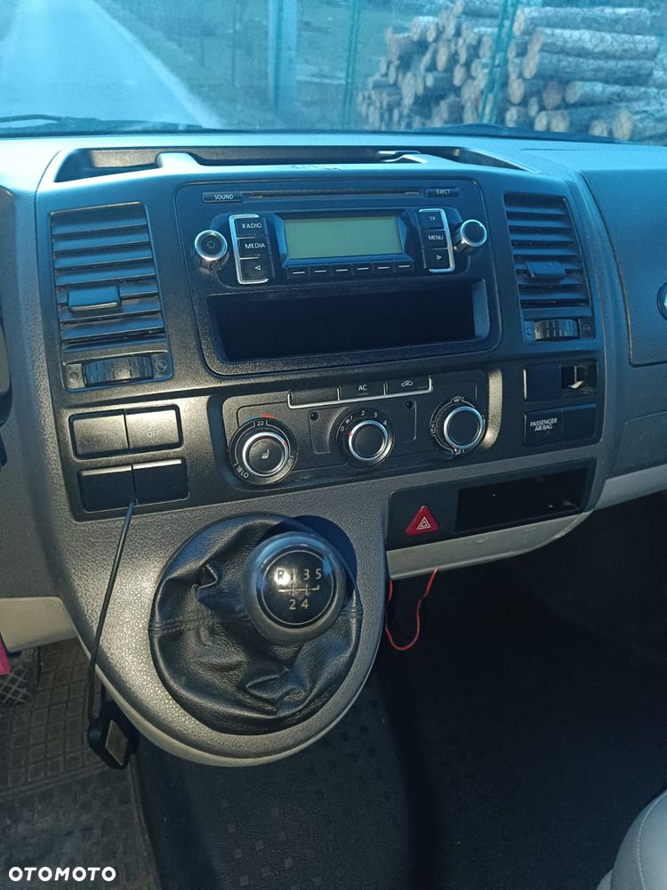 Volkswagen Transporter L1H1 - 10