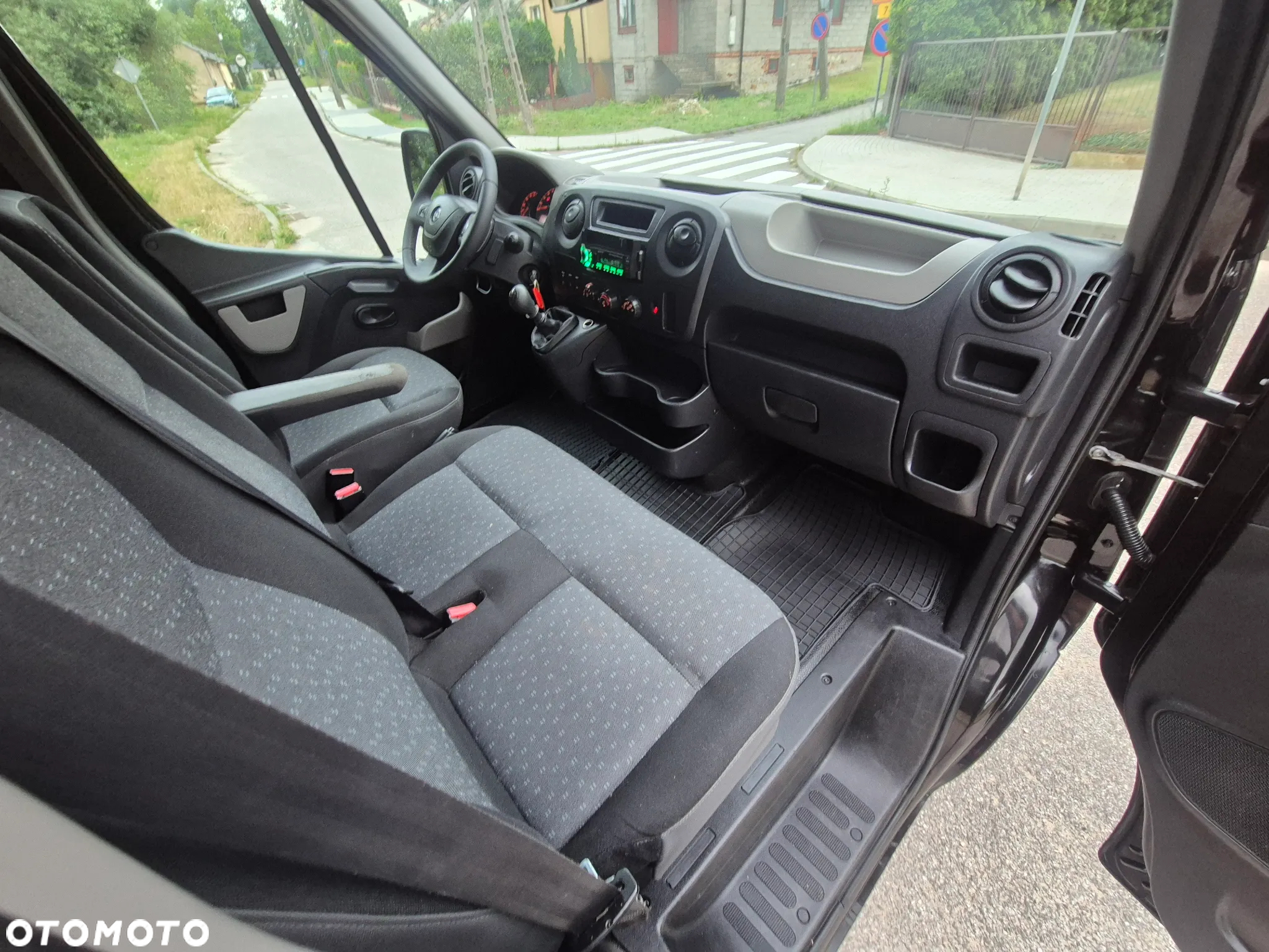Opel Movano - 7