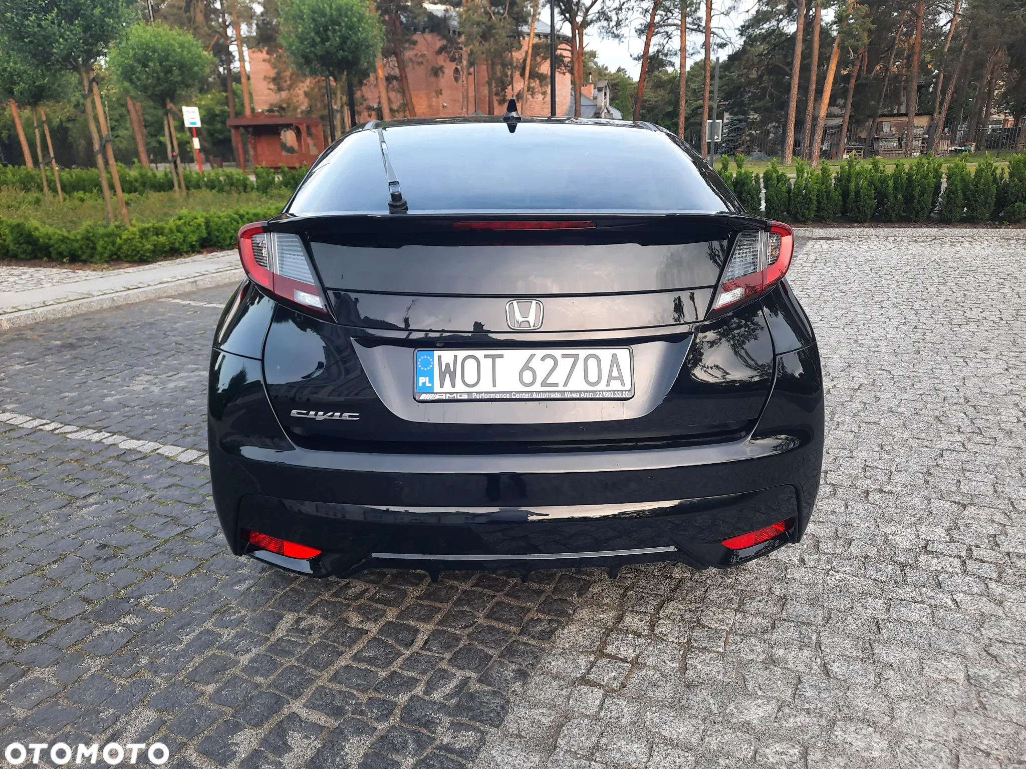 Honda Civic 1.4 Comfort - 5