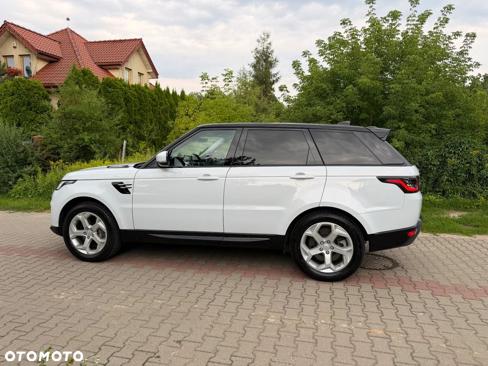 Land Rover Range Rover Sport S 2.0Si4 HSE - 3
