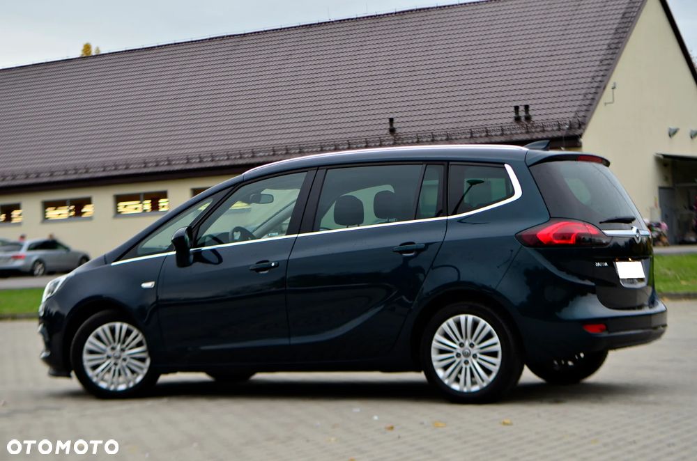 Opel Zafira 1.4 Turbo Innovation - 5