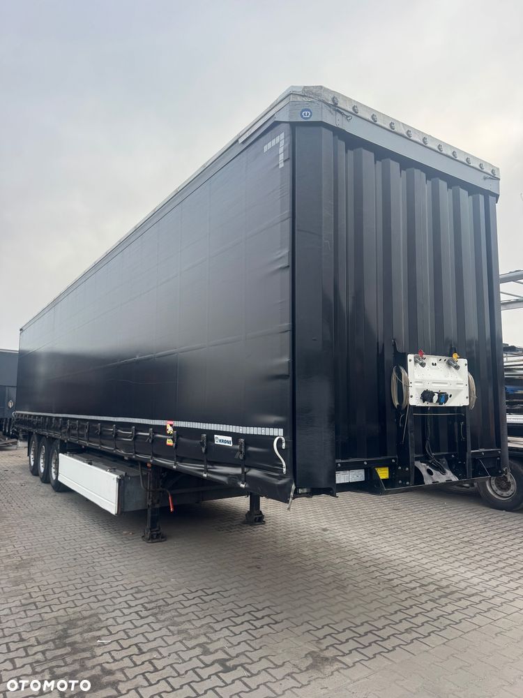 Krone 2020 SAF Firanka Standard - 5