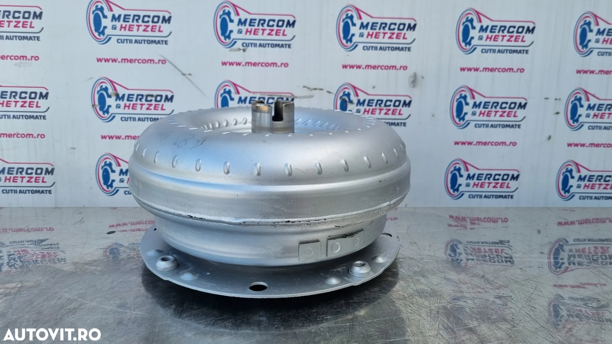 Convertizor F85 H85 000010 Cutie Automata ZF6HP26 ZF6HP26A 6 viteze / BMW 535xDrive E61 / 525xDrive E60 / 2006+ - 2