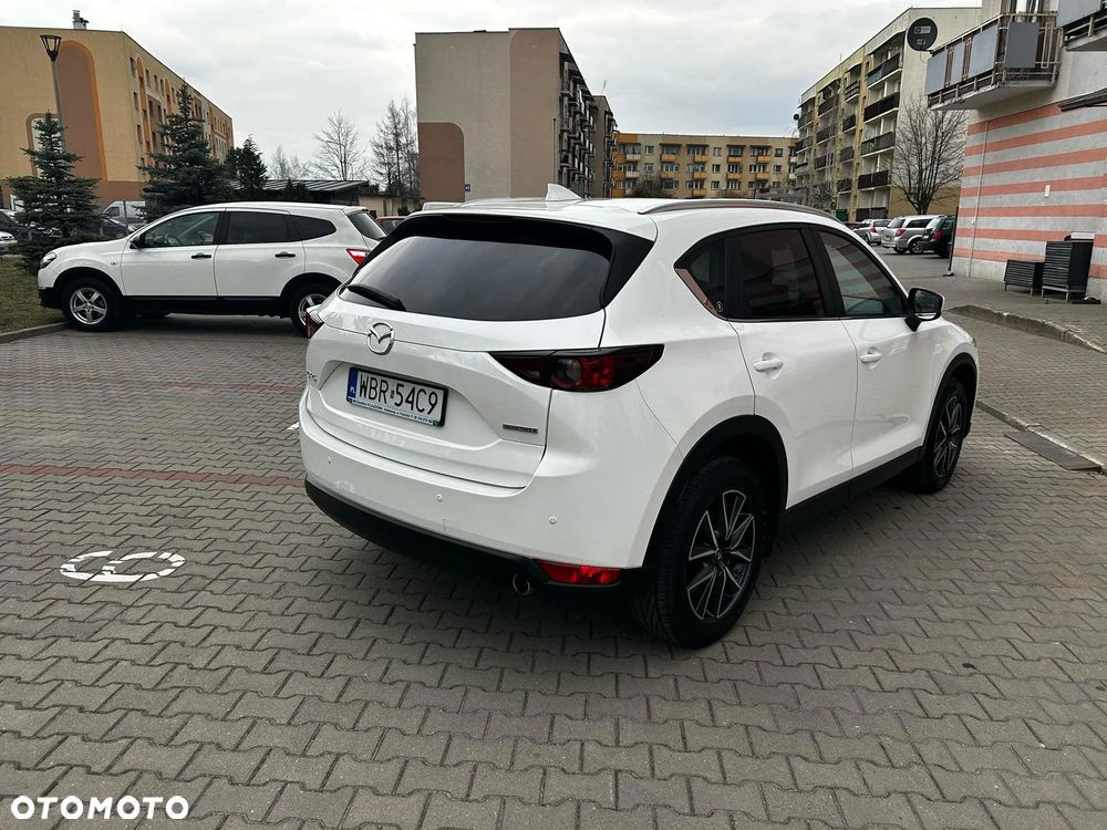 Mazda CX-5 - 4