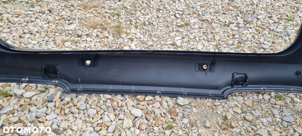 BMW X3 F25 M-PAKIET 2010- Zderzak tył oryginał MD248 - 13