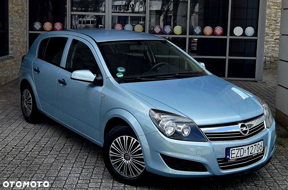 Opel Astra - 9