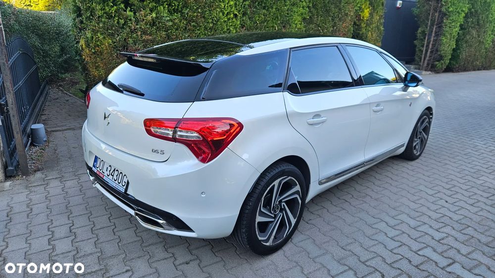 Citroën DS5 - 5