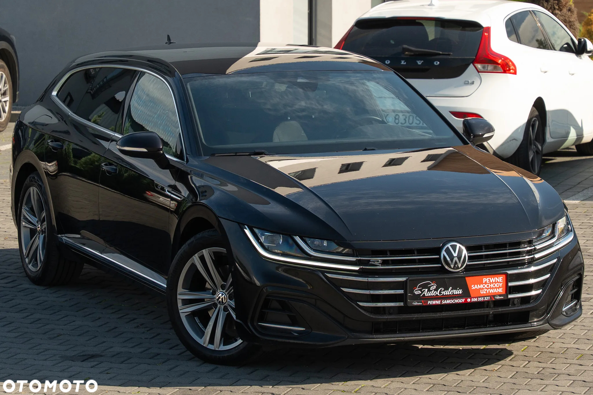 Volkswagen Arteon Shooting Brake 2.0 TDI SCR DSG R-Line - 6