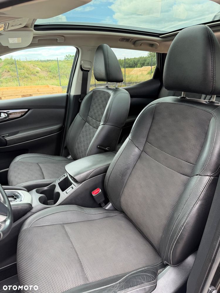 Nissan Qashqai 1.2 DIG-T Tekna Xtronic - 23