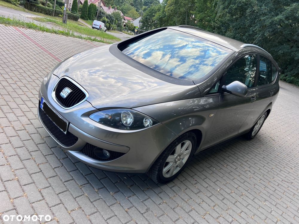 Seat Altea XL 1.9 TDI DPF Reference Comfort - 15