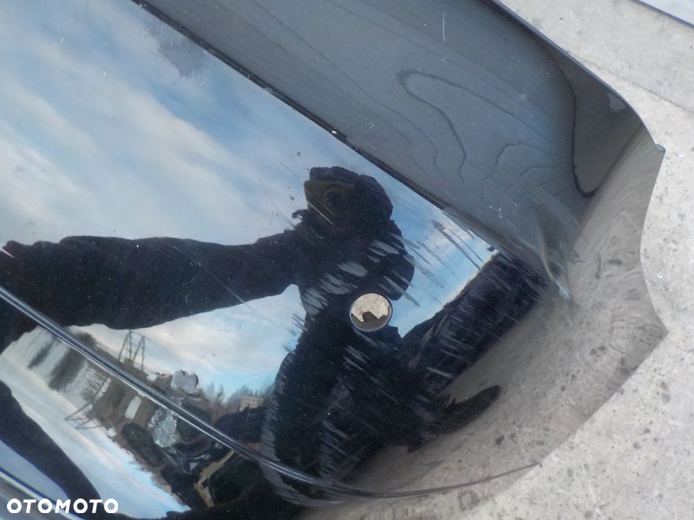 BMW SERIA 3 E90 LIFT ZDERZAK TYŁ POD PDC KOLOR 668 - 5