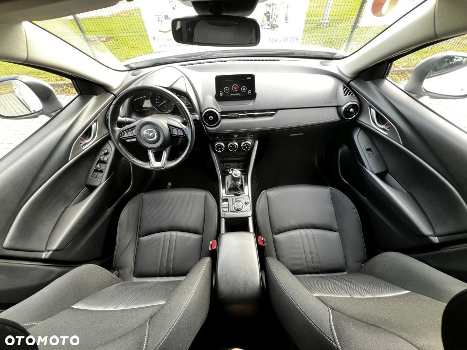 Mazda CX-3 SKYACTIV-G 121 FWD - 7
