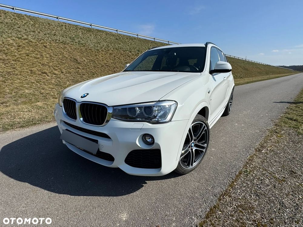 BMW X3 xDrive20d M Sport - 2