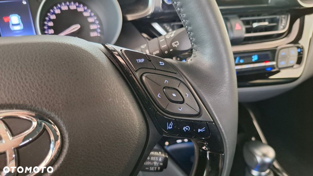 Toyota C-HR 2.0 Hybrid Style - 13