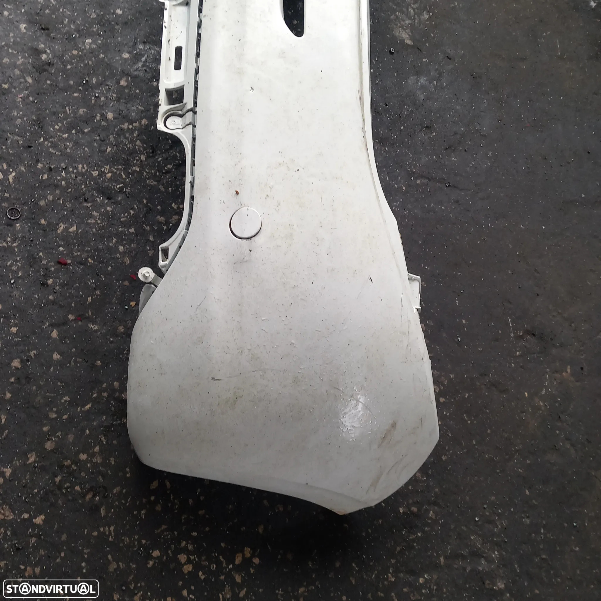 Para choques tras peugeot 208 ref 9676505677 de 2012 a 2018 - 3