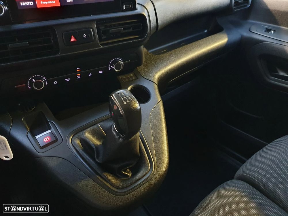 Citroën Berlingo VAN XL 1.5 BlueHDI 3L - 10