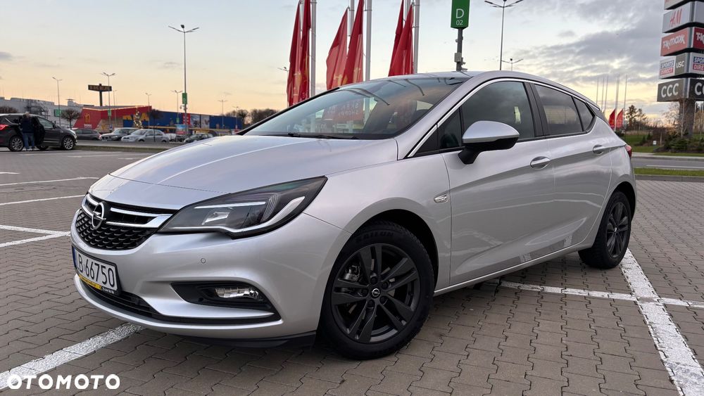 Opel Astra 1.4 T Enjoy - 5