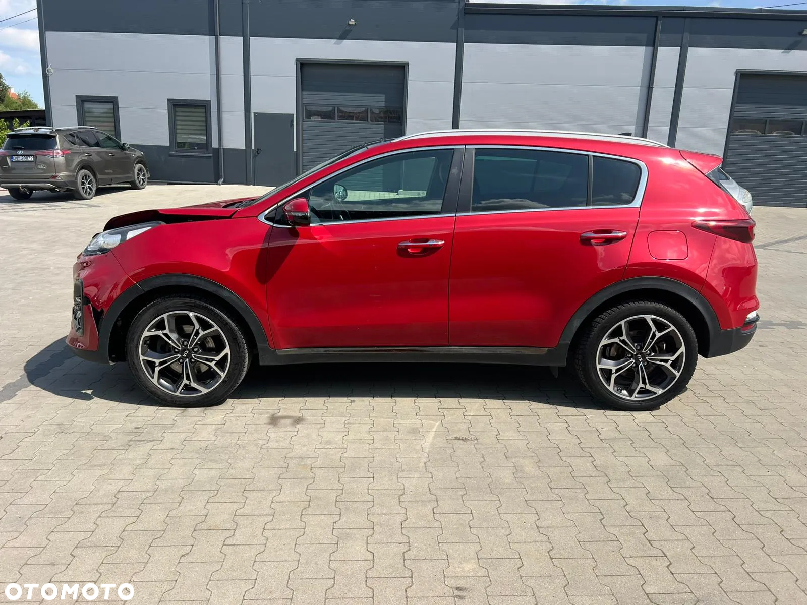 Kia Sportage 1.6 CRDI GT Line 2WD DCT - 6