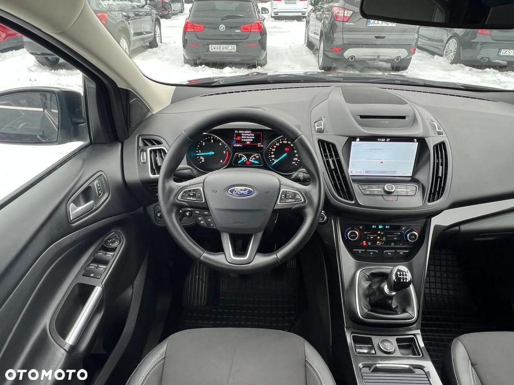 Ford Kuga 2.0 TDCi 4x2 Titanium - 18