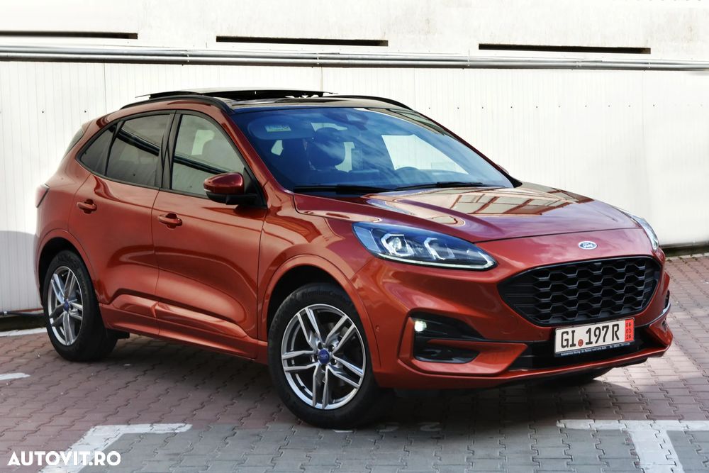 Ford Kuga 2.0 EcoBlue A8 AWD ST Line X - 1