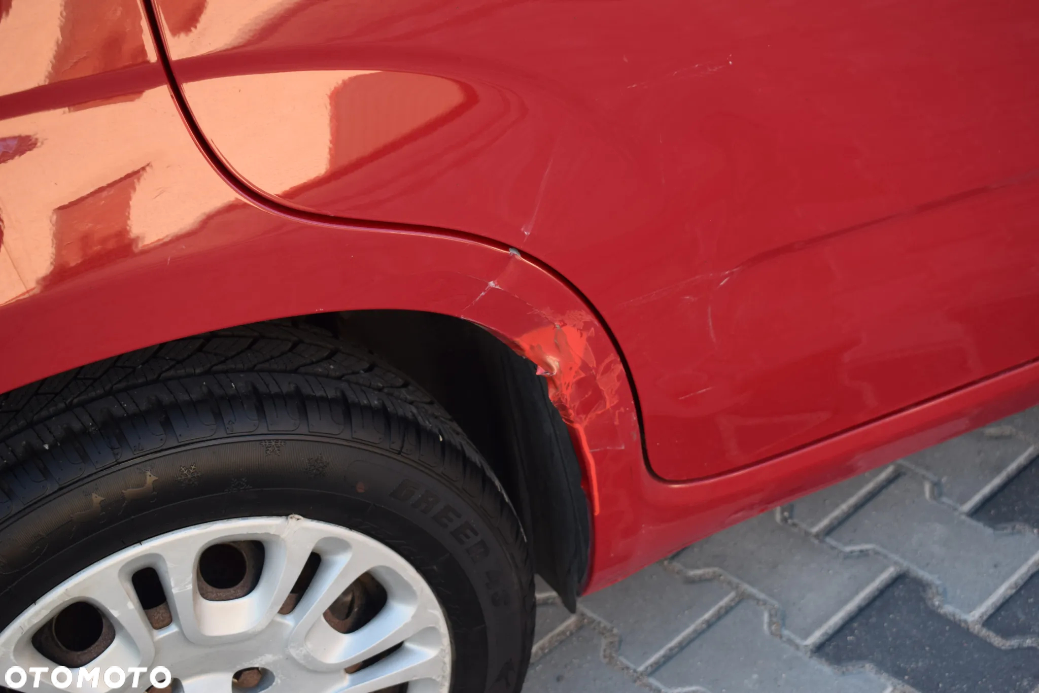 Fiat Panda 1.2 - 15