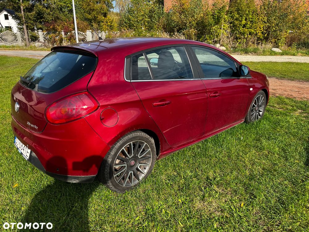 Fiat Bravo 2007 photo 5